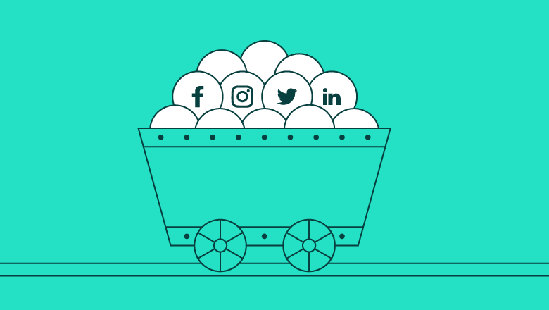 social data cart