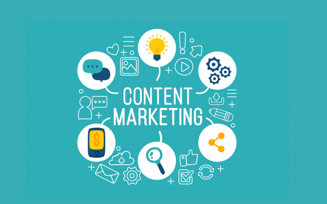 content marketing graphic